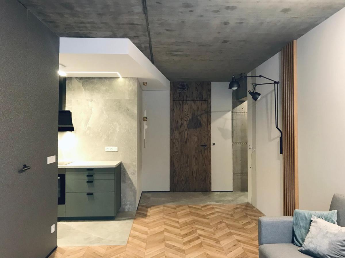 Loftowe M Apartament Poleska Lejlighed Częstochowa Eksteriør billede