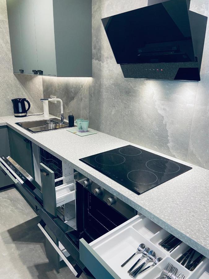 Loftowe M Apartament Poleska Lejlighed Częstochowa Eksteriør billede