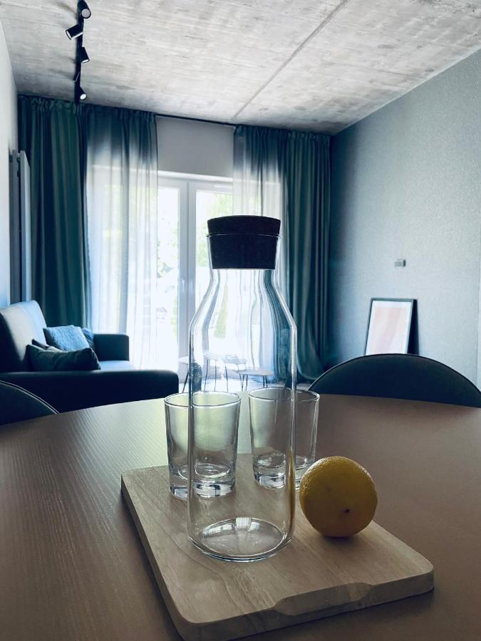 Loftowe M Apartament Poleska Lejlighed Częstochowa Eksteriør billede