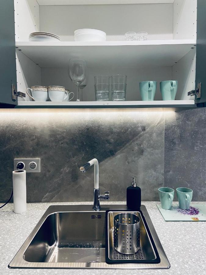 Loftowe M Apartament Poleska Lejlighed Częstochowa Eksteriør billede