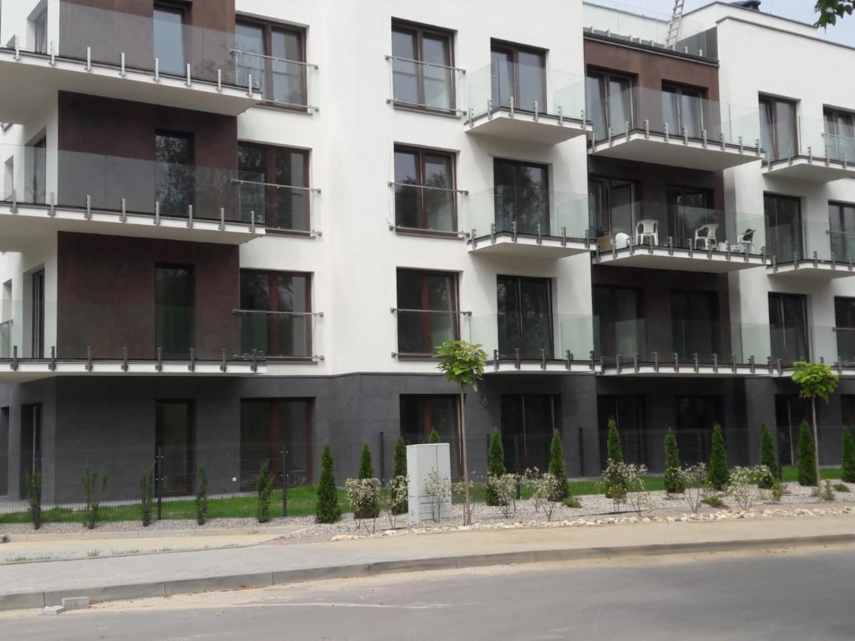 Loftowe M Apartament Poleska Lejlighed Częstochowa Eksteriør billede