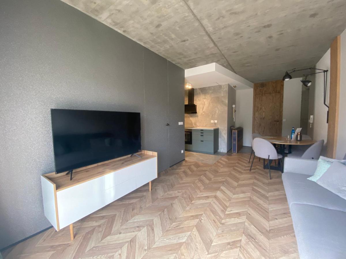 Loftowe M Apartament Poleska Lejlighed Częstochowa Eksteriør billede
