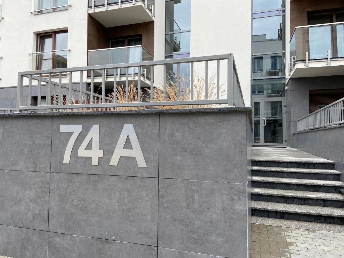 Loftowe M Apartament Poleska Lejlighed Częstochowa Eksteriør billede